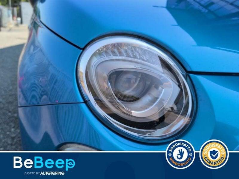 FIAT 500 1.0 HYBRID SPORT 70CV