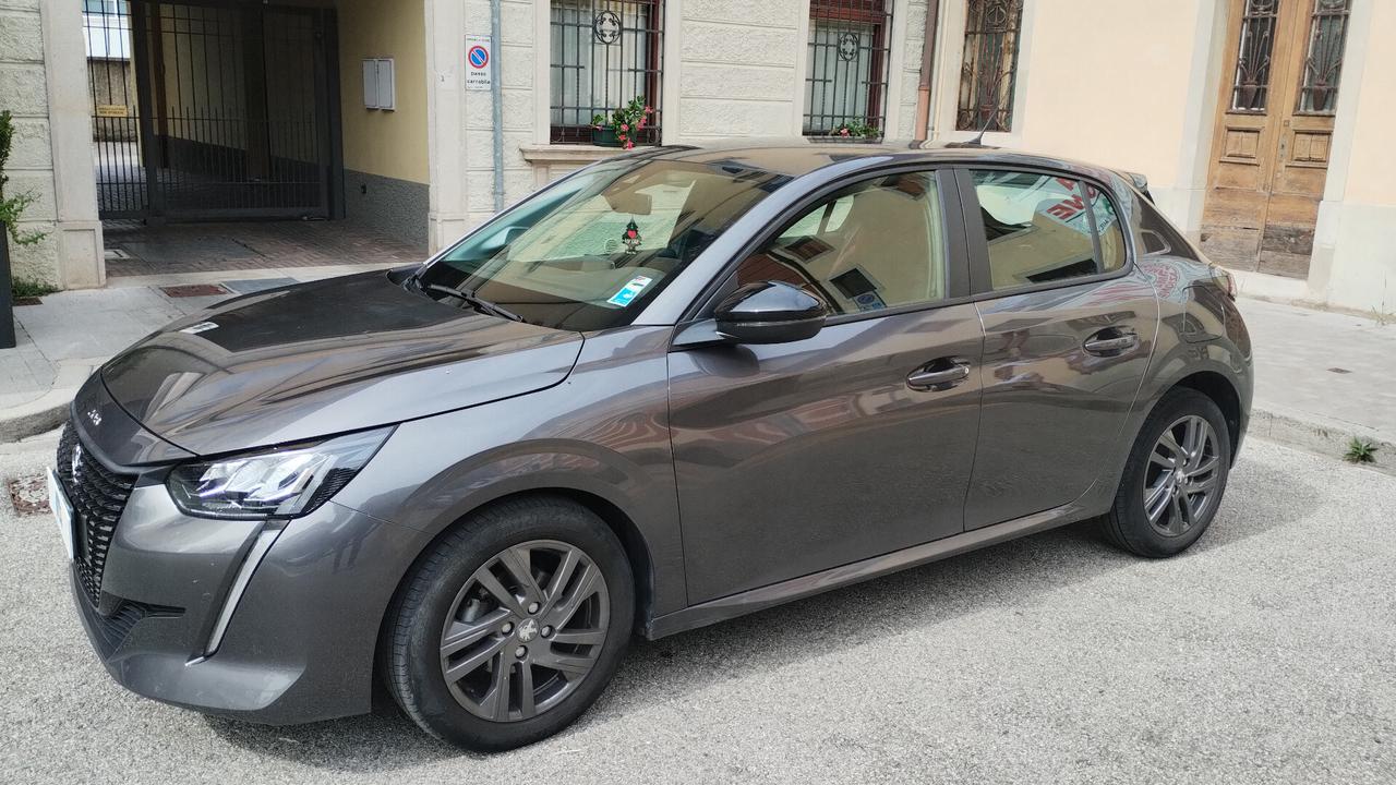 Peugeot 208 PureTech 75 Stop&Start 5 porte Active Pack