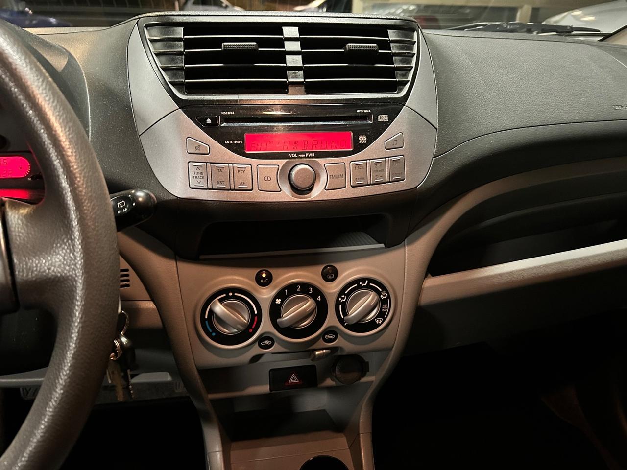 Nissan Pixo 1.0 5 porte Benzina/GPL Eco Active