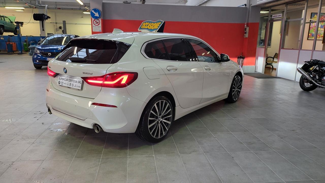 Bmw 120 xDrive 5p. Msport