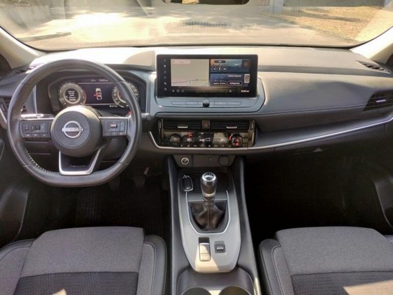 Nissan Qashqai 1.3 MHEV 140 N-Connecta