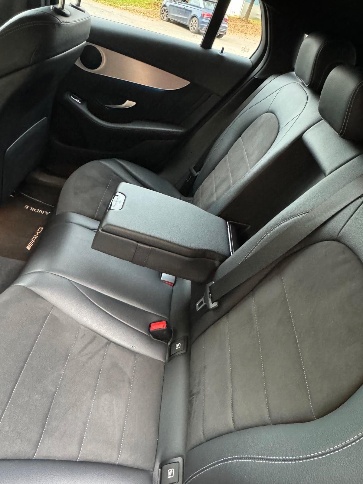 Mercedes-benz GLC 220 d 4Matic Coupé Business