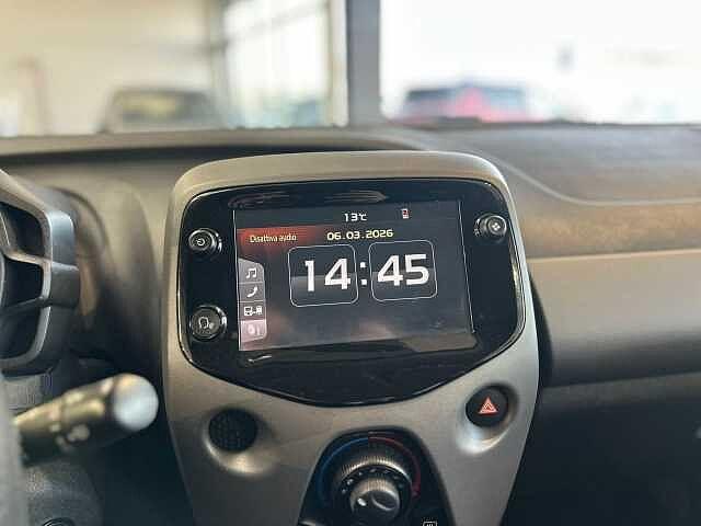 Peugeot 108 VTi 72 S&S 5 porte Active