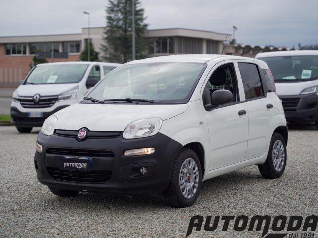 FIAT Panda 1.2 Van Benzina / GPL