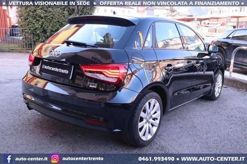 Audi A1 SPB 1.0 TFSI ultra Sport *XENON