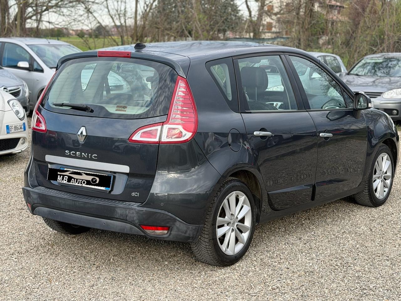 Renault Scenic 1.5 dci NEOPATENTATI