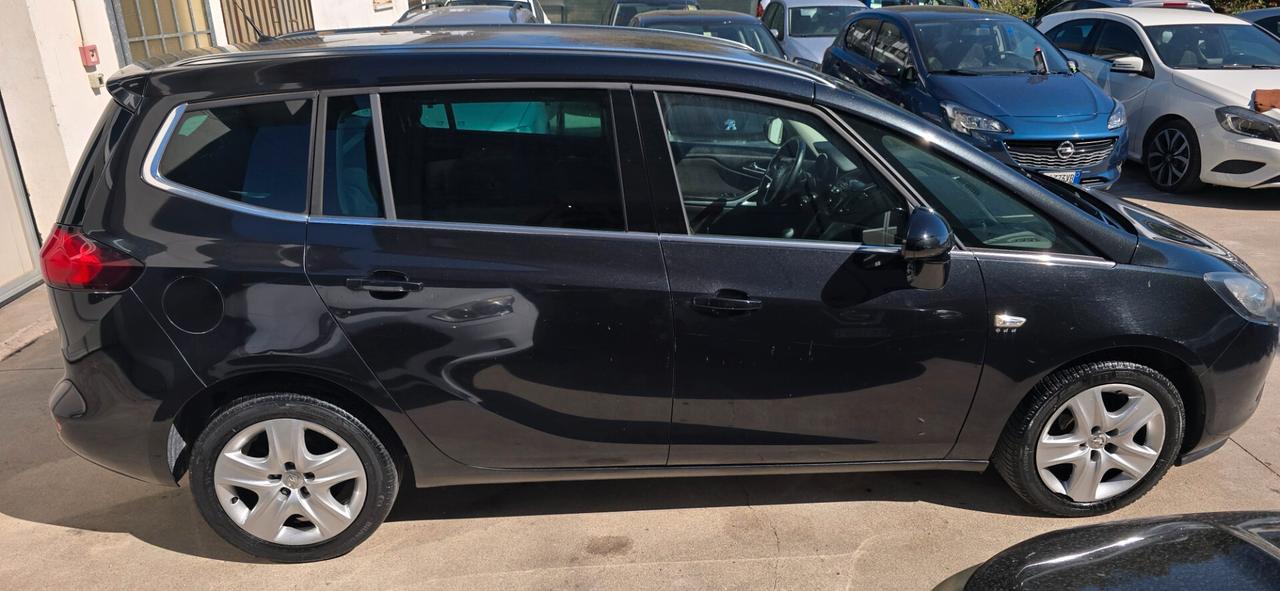 Opel Zafira 1.6 16V ecoM 150CV Turbo One