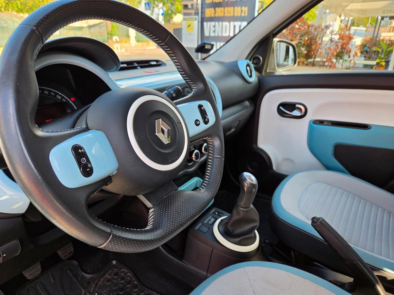 Renault Twingo Lovely 78.000 KM GARANZIA 24 MESI !