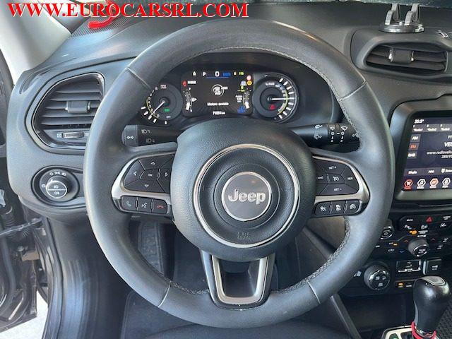 JEEP Renegade 1.3 T4 190CV PHEV 4xe AT6 Limited