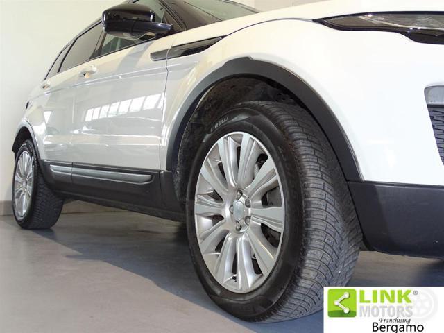 LAND ROVER Range Rover Evoque 2.0 TD4 150 CV 5p. Business Edition Pure