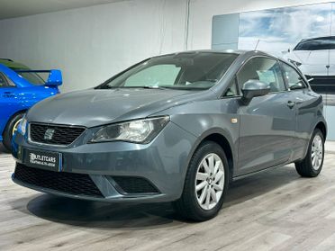 SEAT IBIZA 1.2 70CV 120.000KM 1HANDE NEOPATENTATI