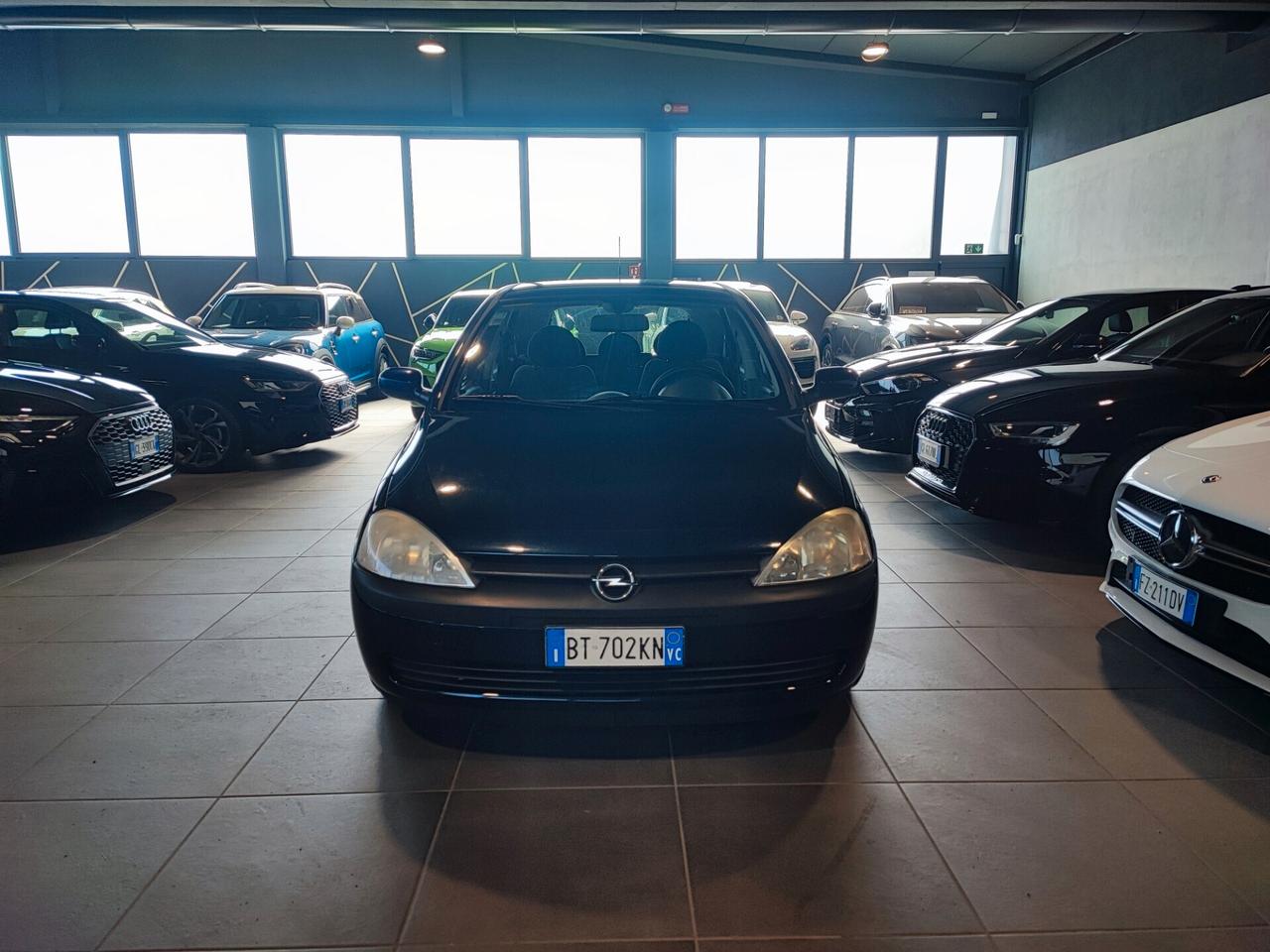 Opel Corsa 1.2i 16V cat 5 porte Comfort