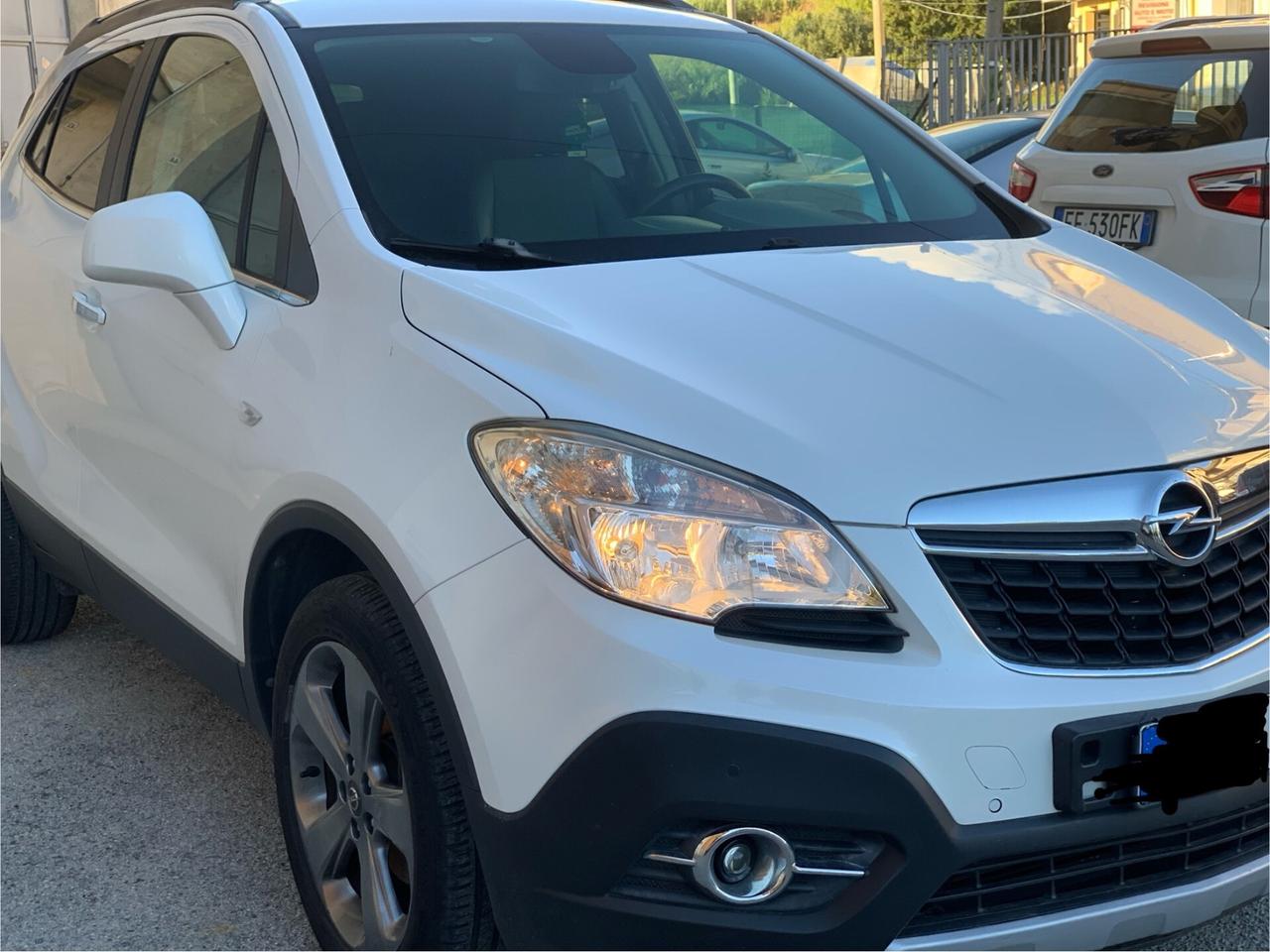 Opel Mokka 1.7 CDTI Ecotec 130CV 4x2 Start&Stop Cosmo