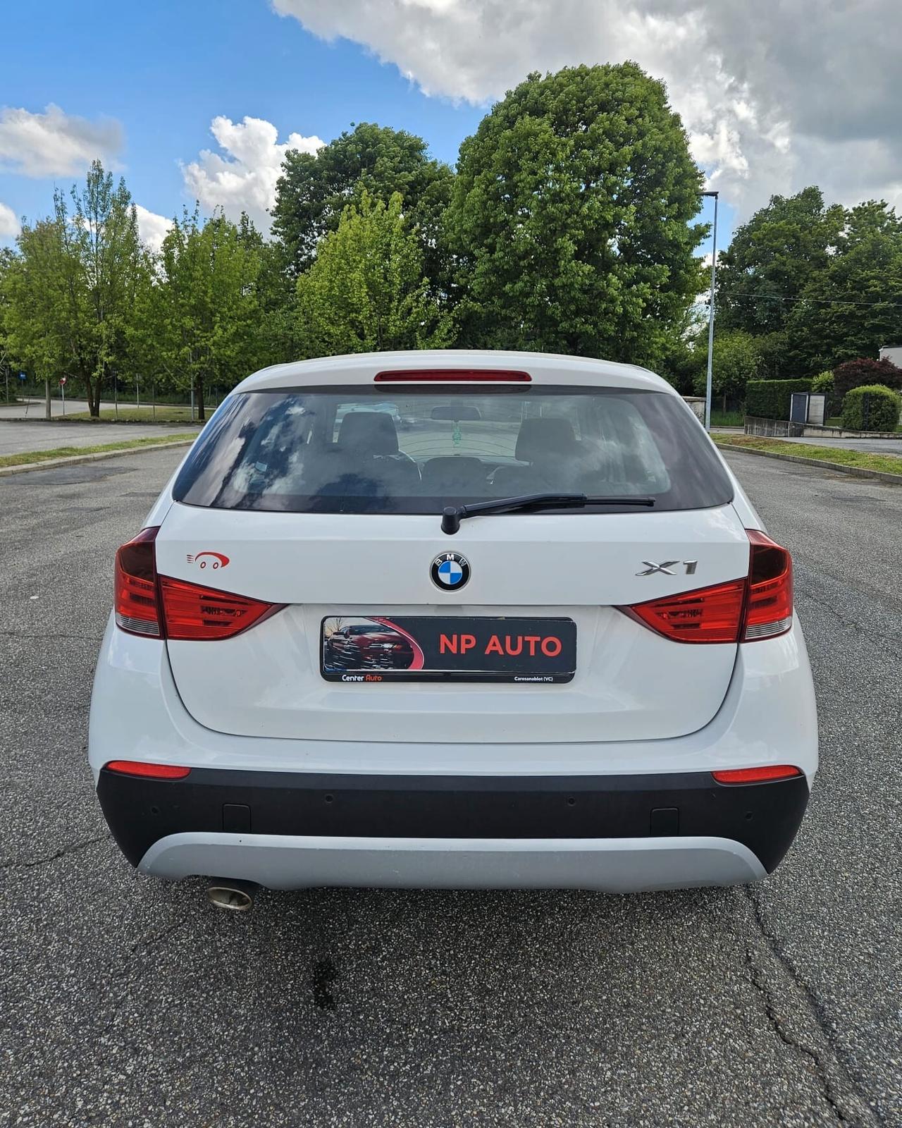 Bmw X1 sDrive18d Futura