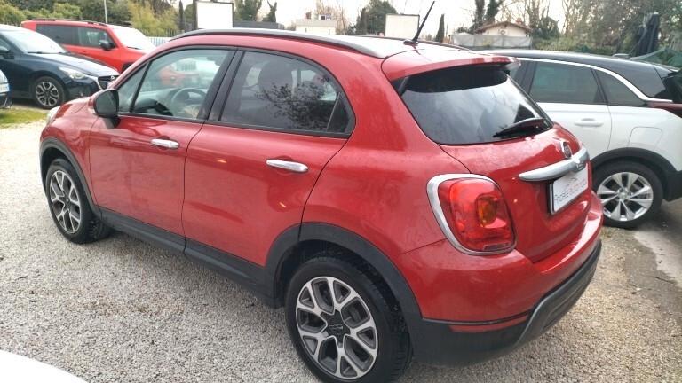 Fiat 500X 1.6 MultiJet 120 CV Cross KM 122000 EURO 6