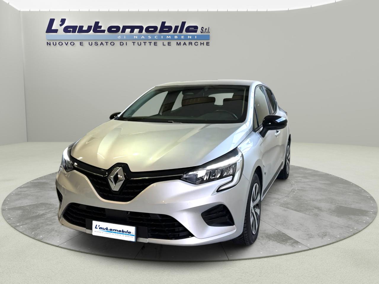 Renault Clio 5 Porte Clio 1.0 tce Zen 90cv my21