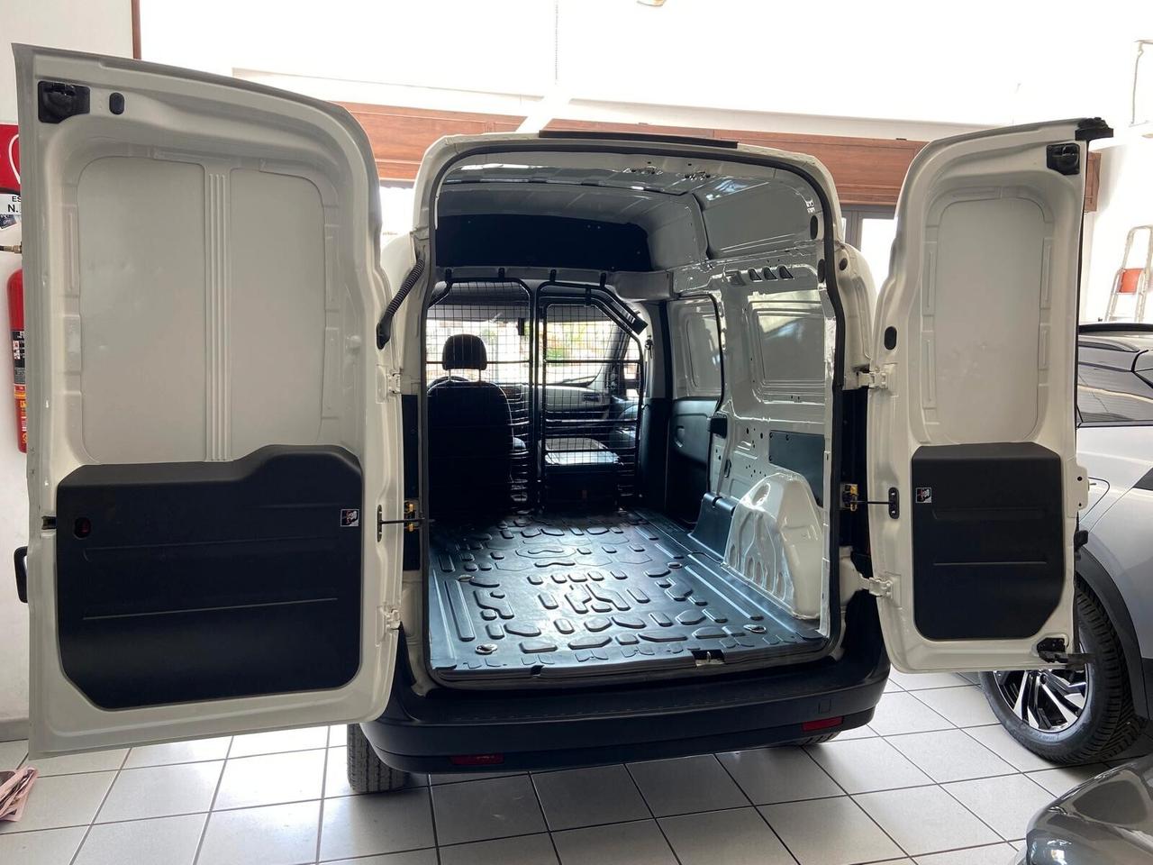Fiat Doblò 1.6 MJT 105CV PL-TA Cargo Maxi XL Lamierato SX 2 posti