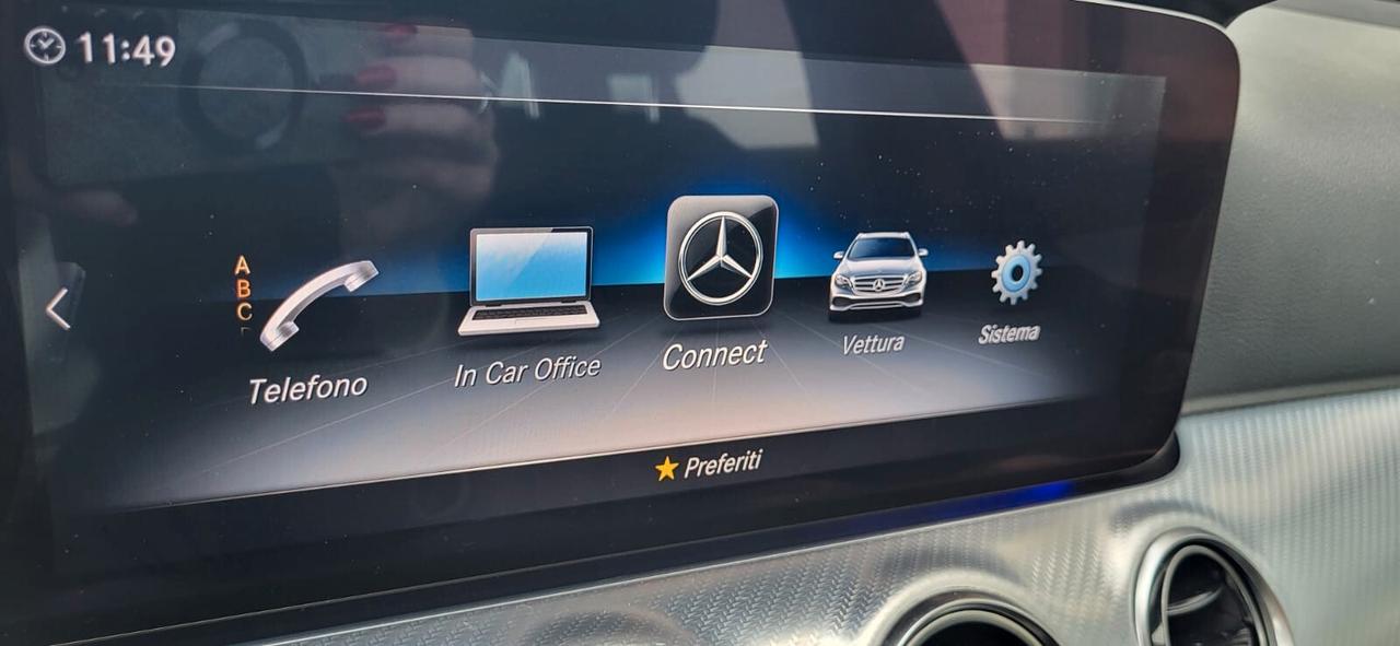 Mercedes-benz E 220 d S.W. 4Matic Auto Premium Plus