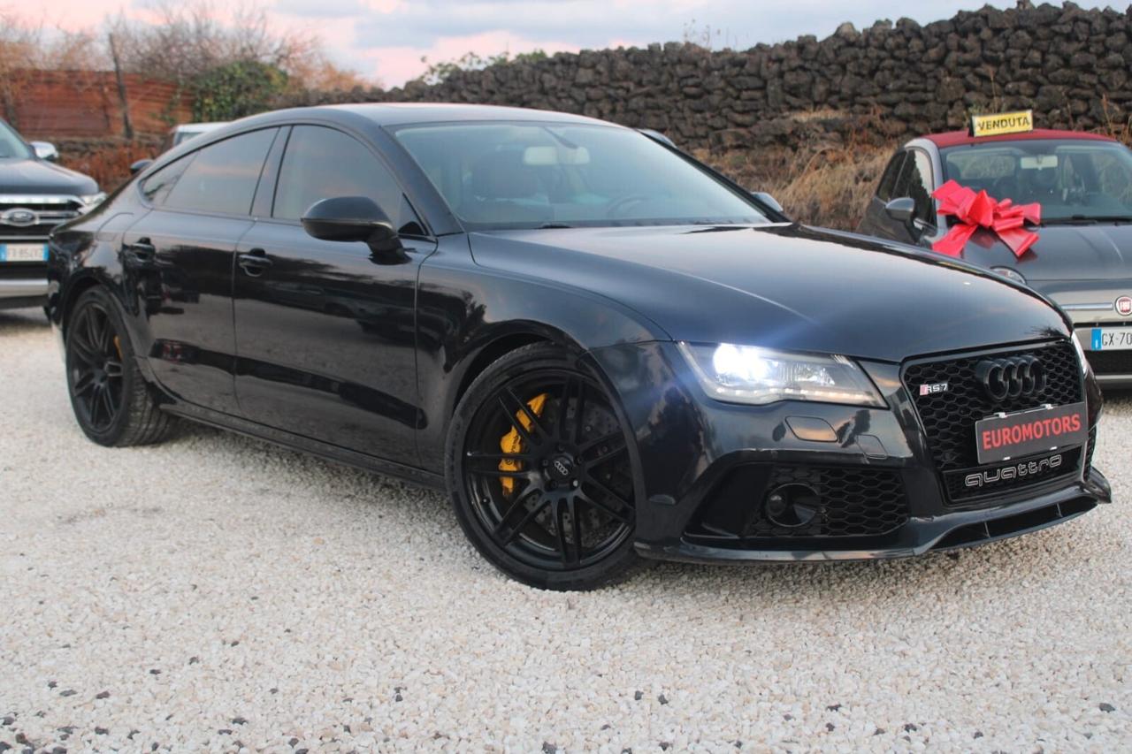 Audi A7 SPB Tua A SOLI 360€ al mese Anticipo Zero