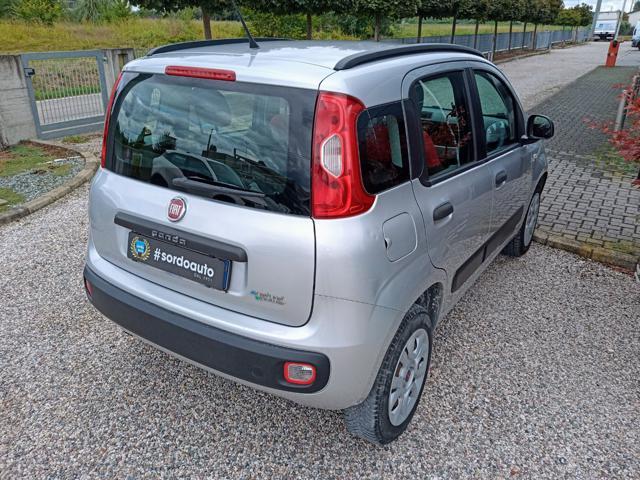 FIAT Panda 0.9 TwinAir Turbo Natural Power Pop