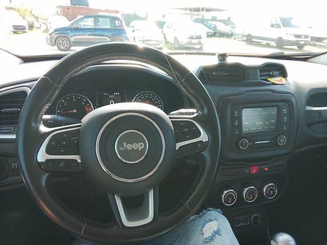 JEEP Renegade 2.0 Mjt 4WD Active Drive Night Eagle