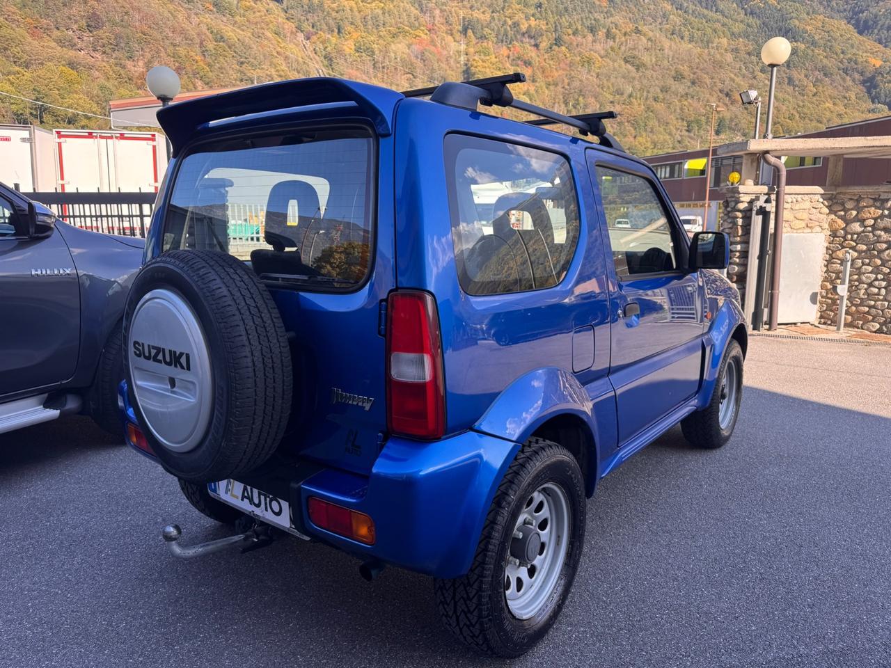 Suzuki Jimny 1.3i 16V cat 4WD JLX