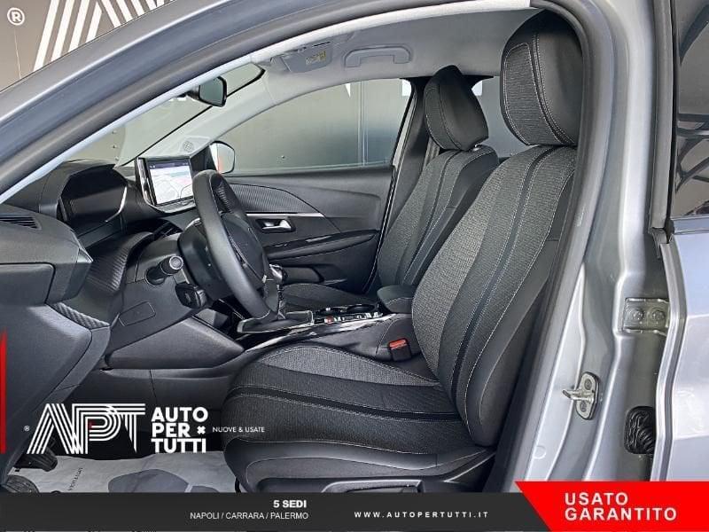 Peugeot 208 208 1.2 puretech Allure s&s 100cv