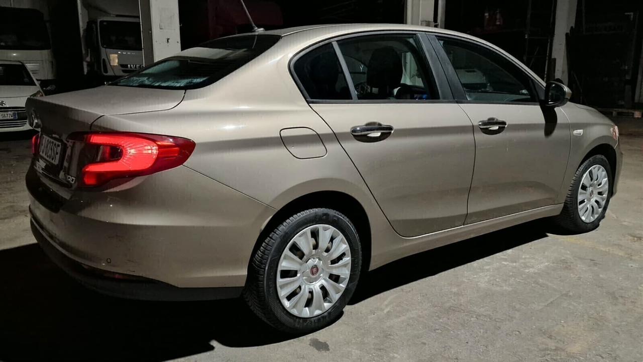 Fiat Tipo 1.3 Mjt 4 porte Lounge