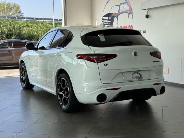 ALFA ROMEO Stelvio 2.2 Turbodiesel 210 CV AT8 Q4 Veloce Tì