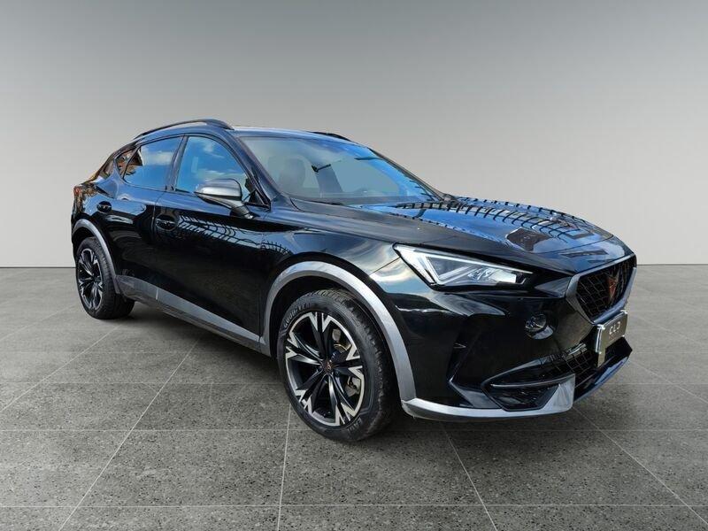 CUPRA Formentor 1.4 e-Hybrid DSG