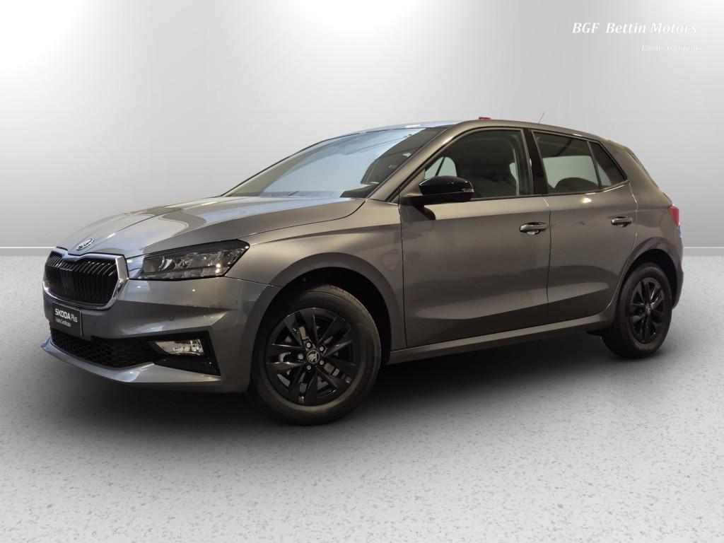Skoda Fabia 1.0 mpi evo Young Edition 80cv