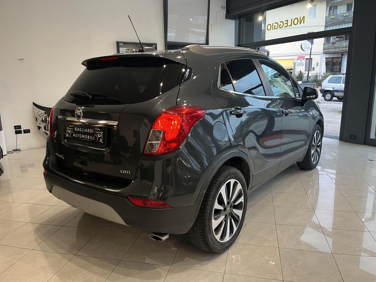 Opel Mokka X Innovation full optional