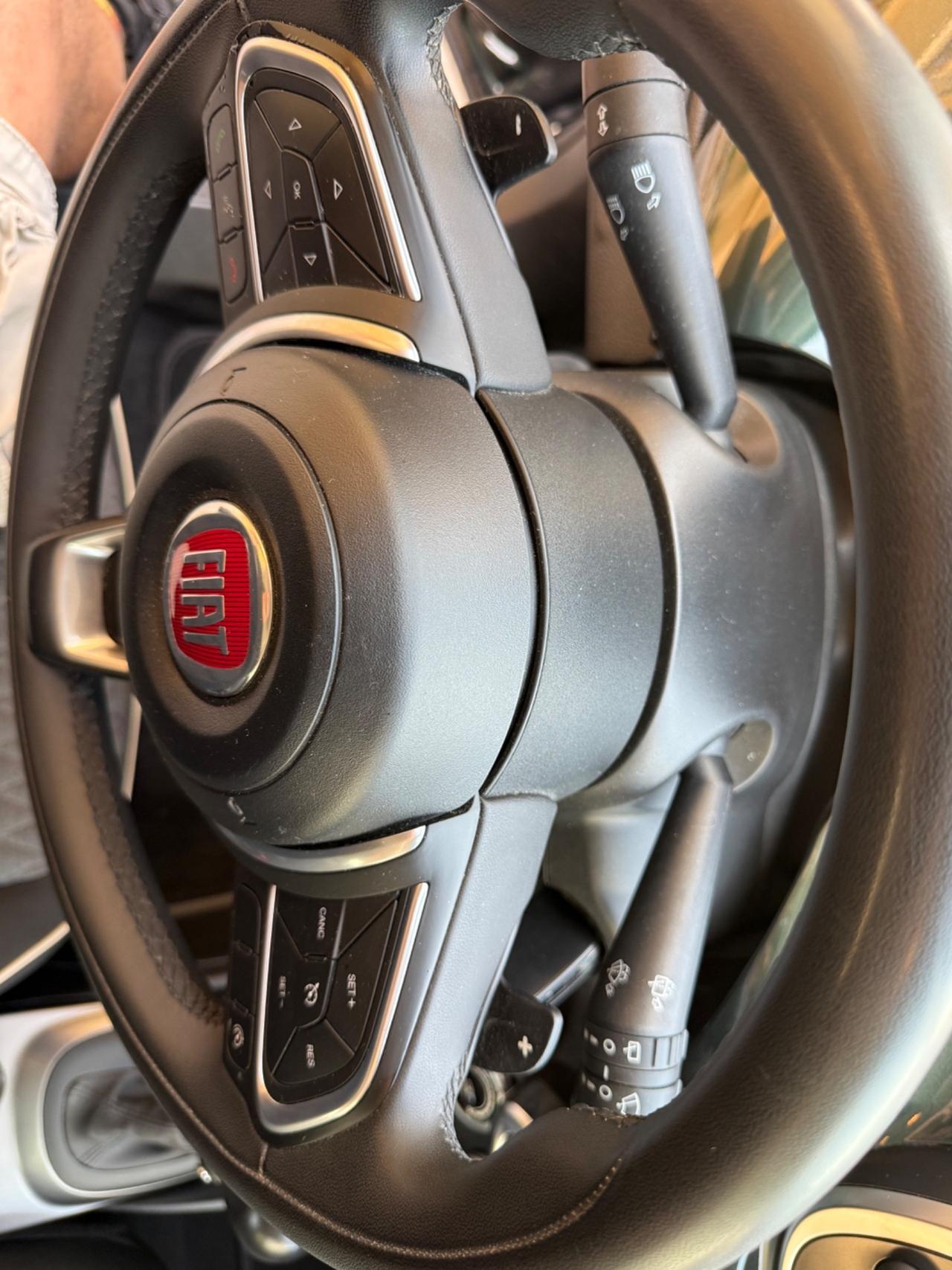 Fiat 500X 1.6 MultiJet 120 CV DCT S-Design Cross