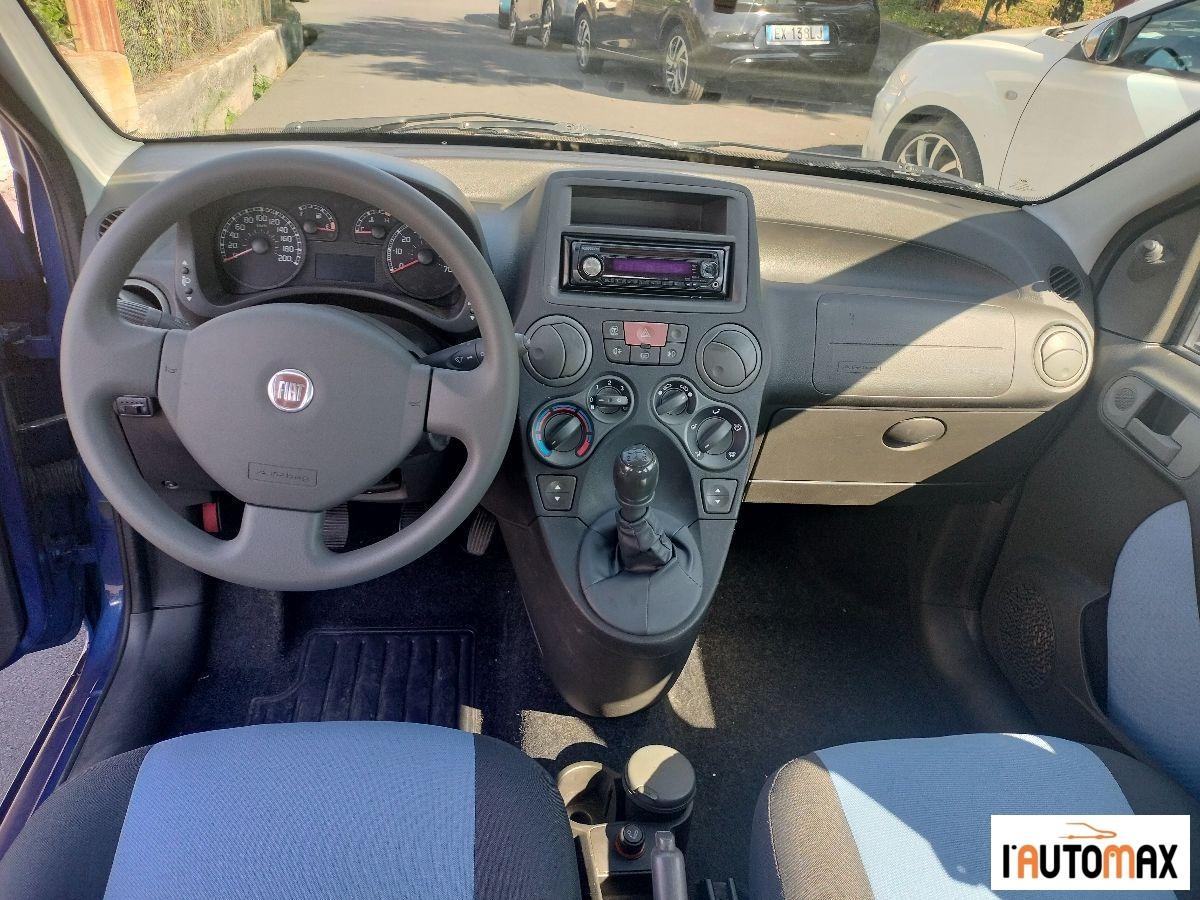 FIAT - Panda 1.2 natural power Dynamic
