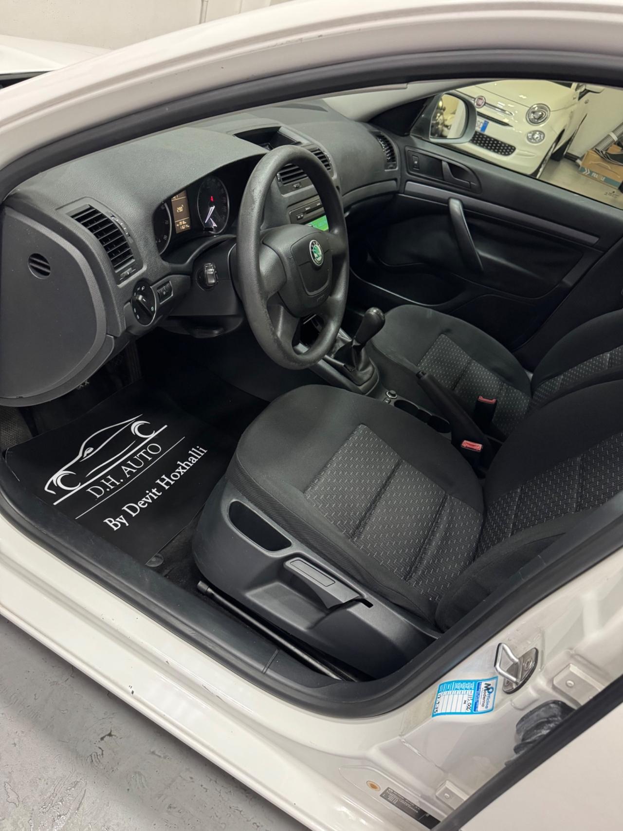 Skoda Octavia 1.2 TSI Active