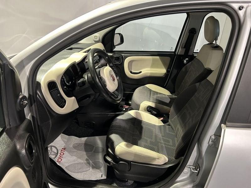 FIAT Panda Panda 0.9 TwinAir Turbo S&S 4x4 + SENSORI DI PARCHEGGIO
