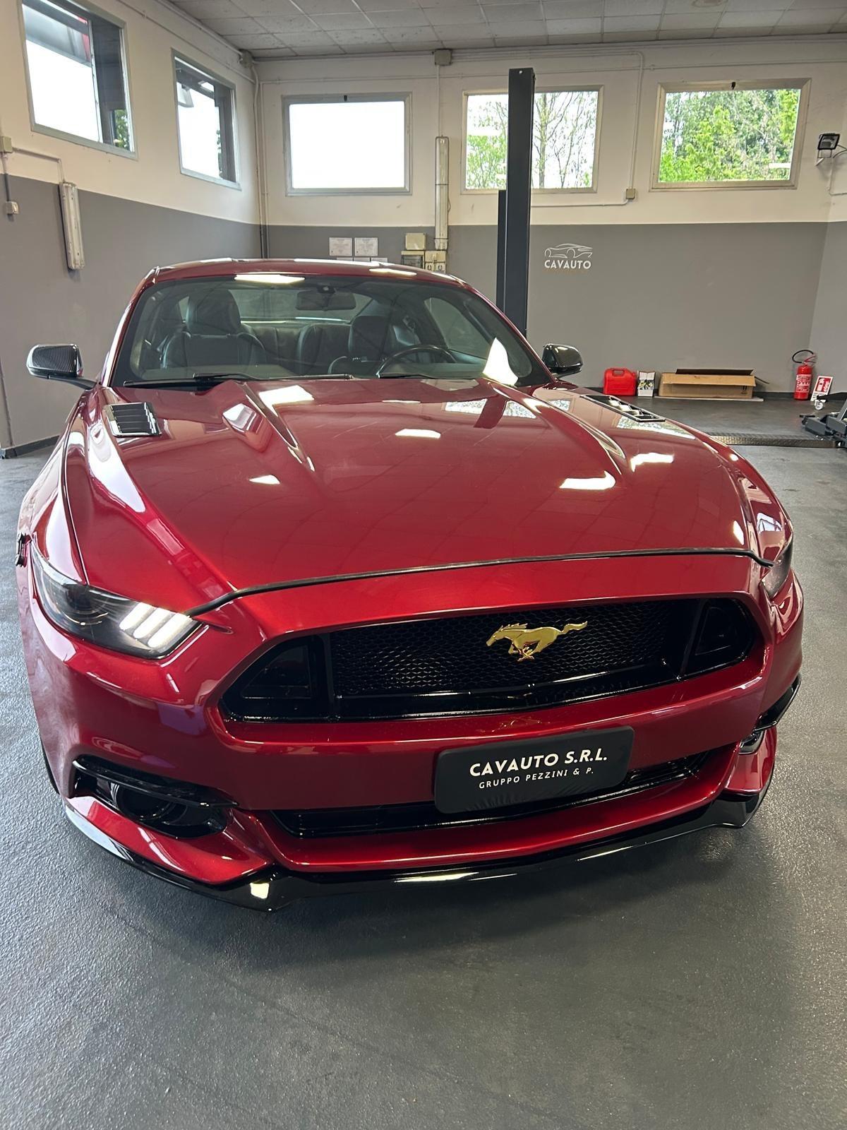 Ford Mustang Fastback 2.3 EcoBoost aut.