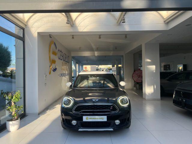 MINI Countryman 2.0 Cooper SD Countryman Automatica