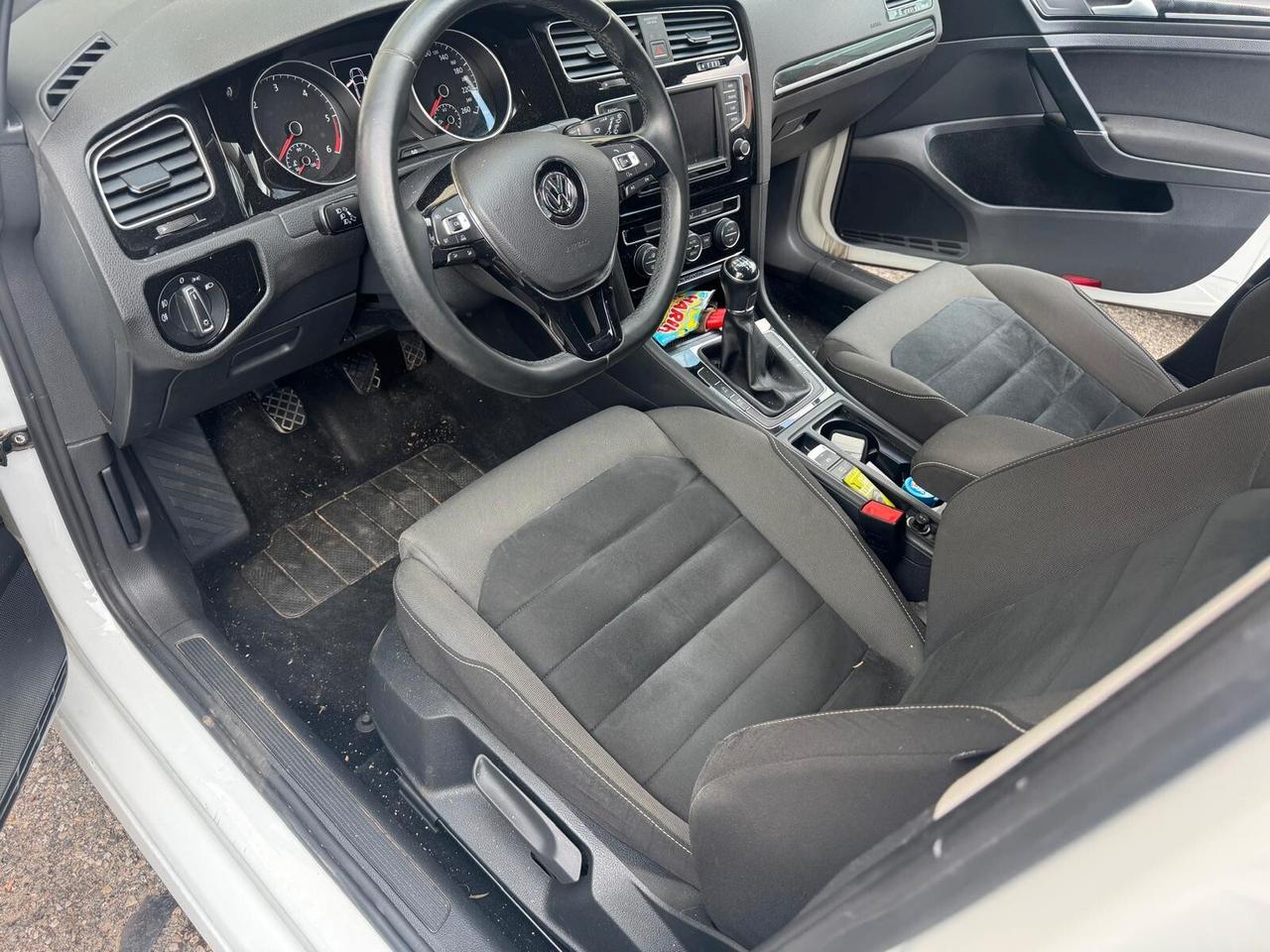 Volkswagen Golf 2.0 TDI 5p. 4MOTION Executive BlueMotion Technology