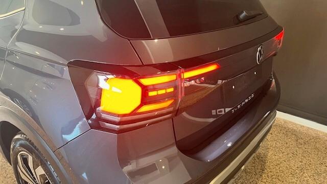 Volkswagen T-Cross 1.0 TSI Edition Plus