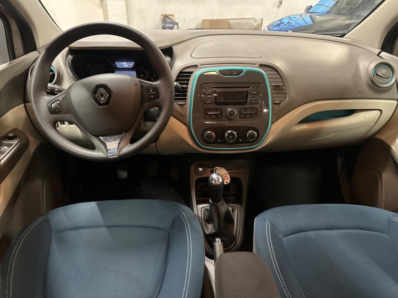 Renault Captur 0.9 TCe 12V 90 CV Start&Stop Energy R-Link