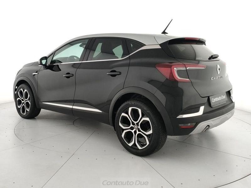 Renault Captur 1.5 DCI BLUE 115 INTENS EDC
