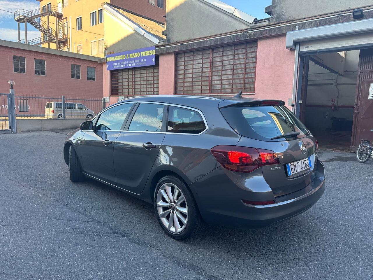 Opel Astra 1.7 CDTI 110CV Sports Tourer Elective