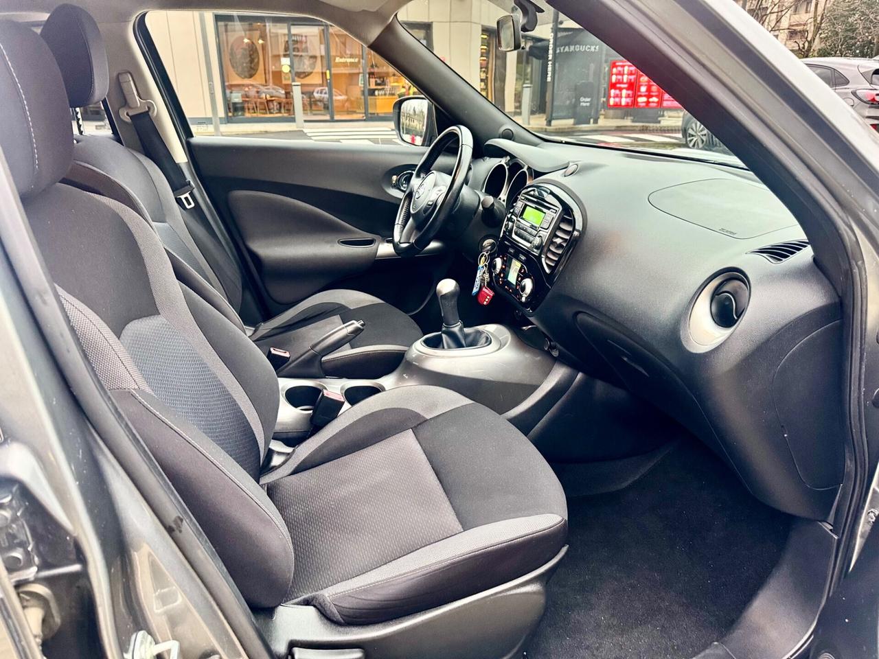 Nissan Juke 1.6 Acenta Benzina 113cv 2019 EURO 6B