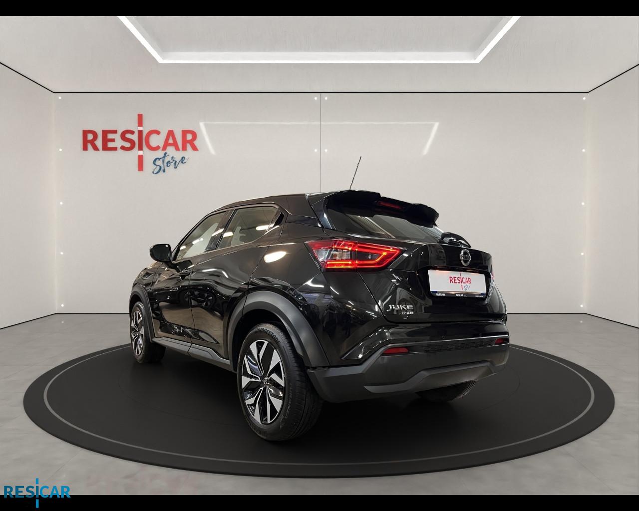 NISSAN Juke 1.0 dig-t Acenta 114cv dct