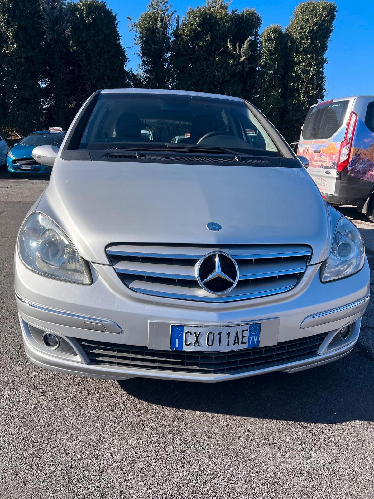 Mercedes-benz B 200 CDI Sport