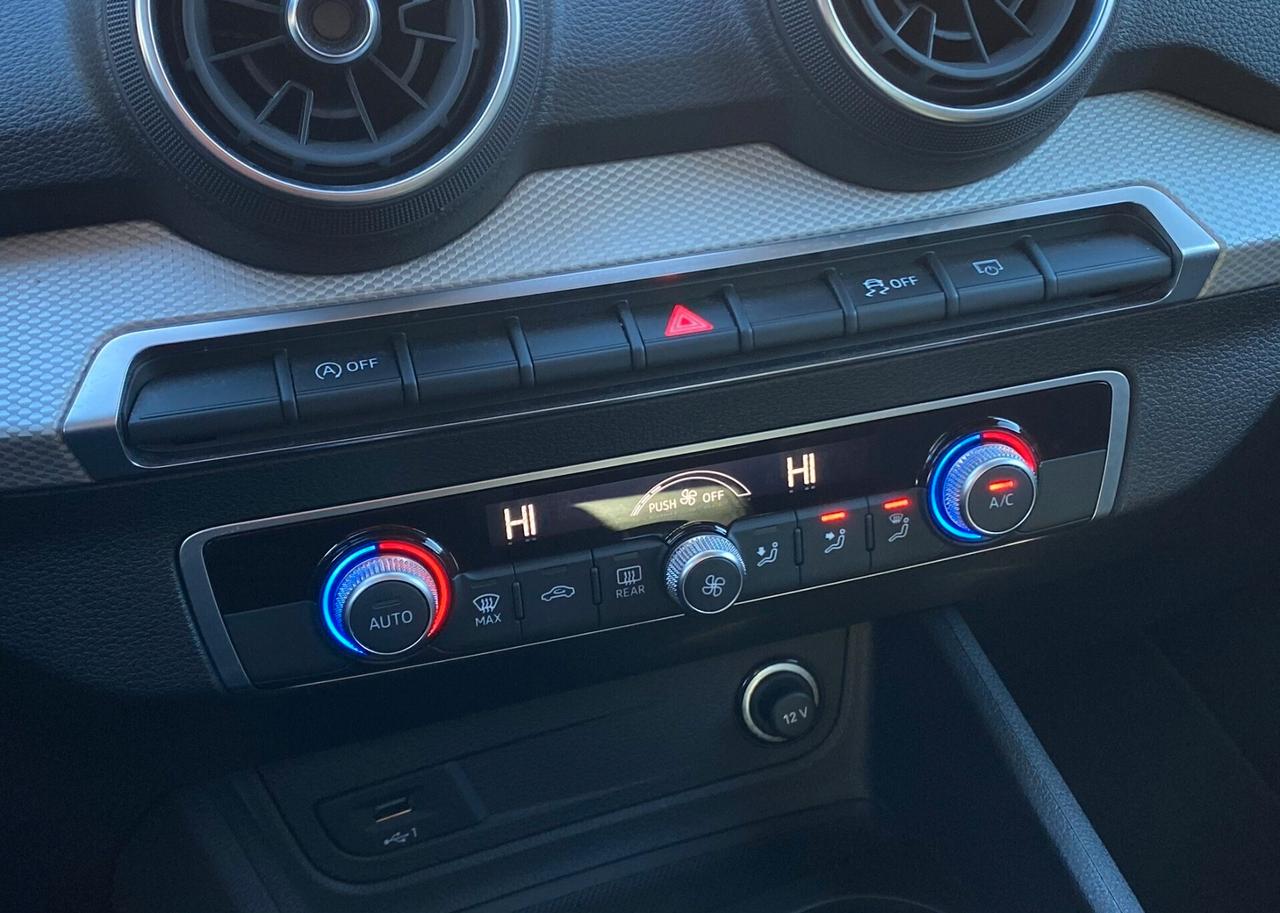 Audi Q2 Business Plus 2.0 TDI 116CV s-tronic 30