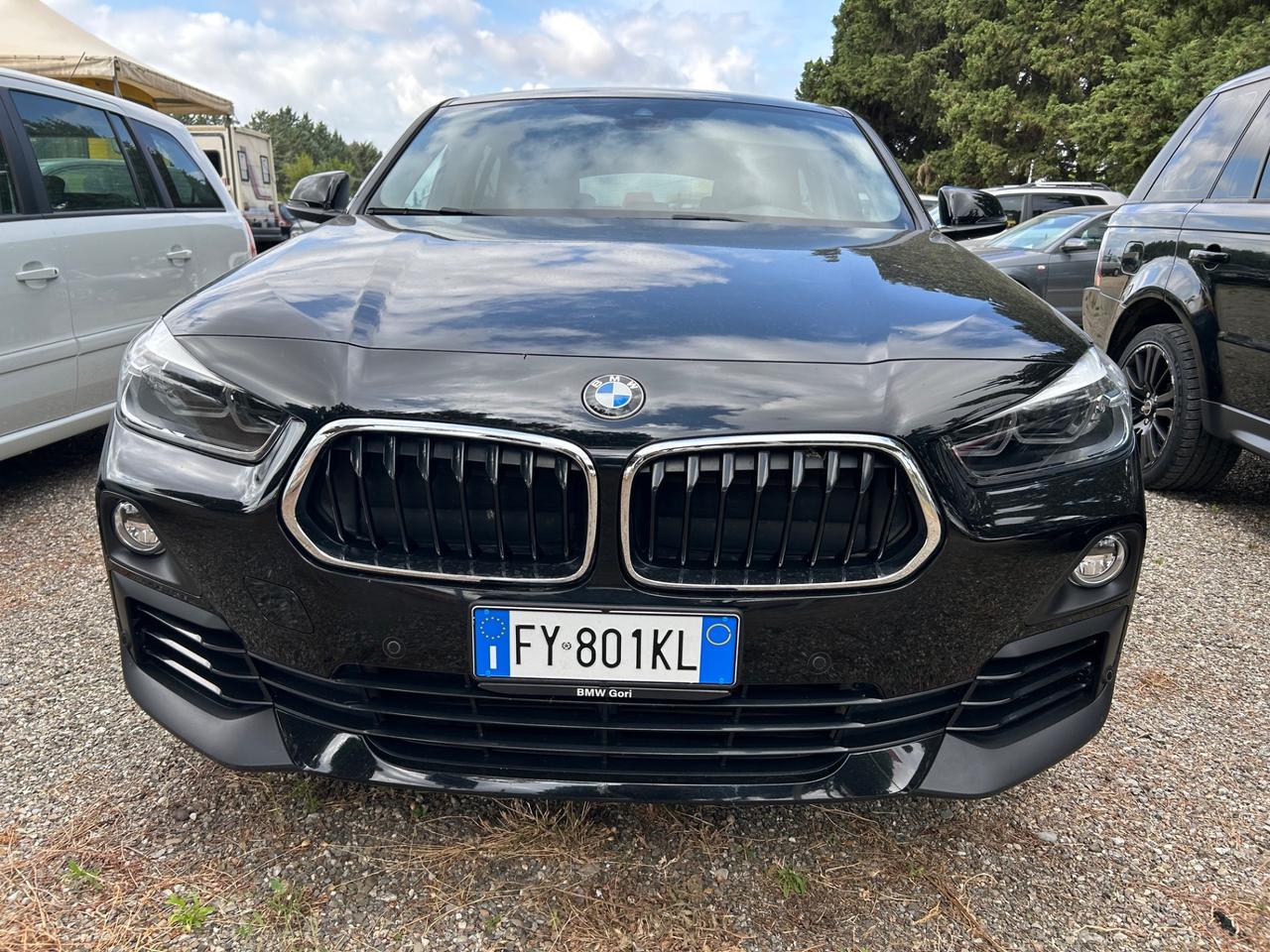 Bmw X2 xDrive20d Business-X *MOLTO BEN TENUTA*