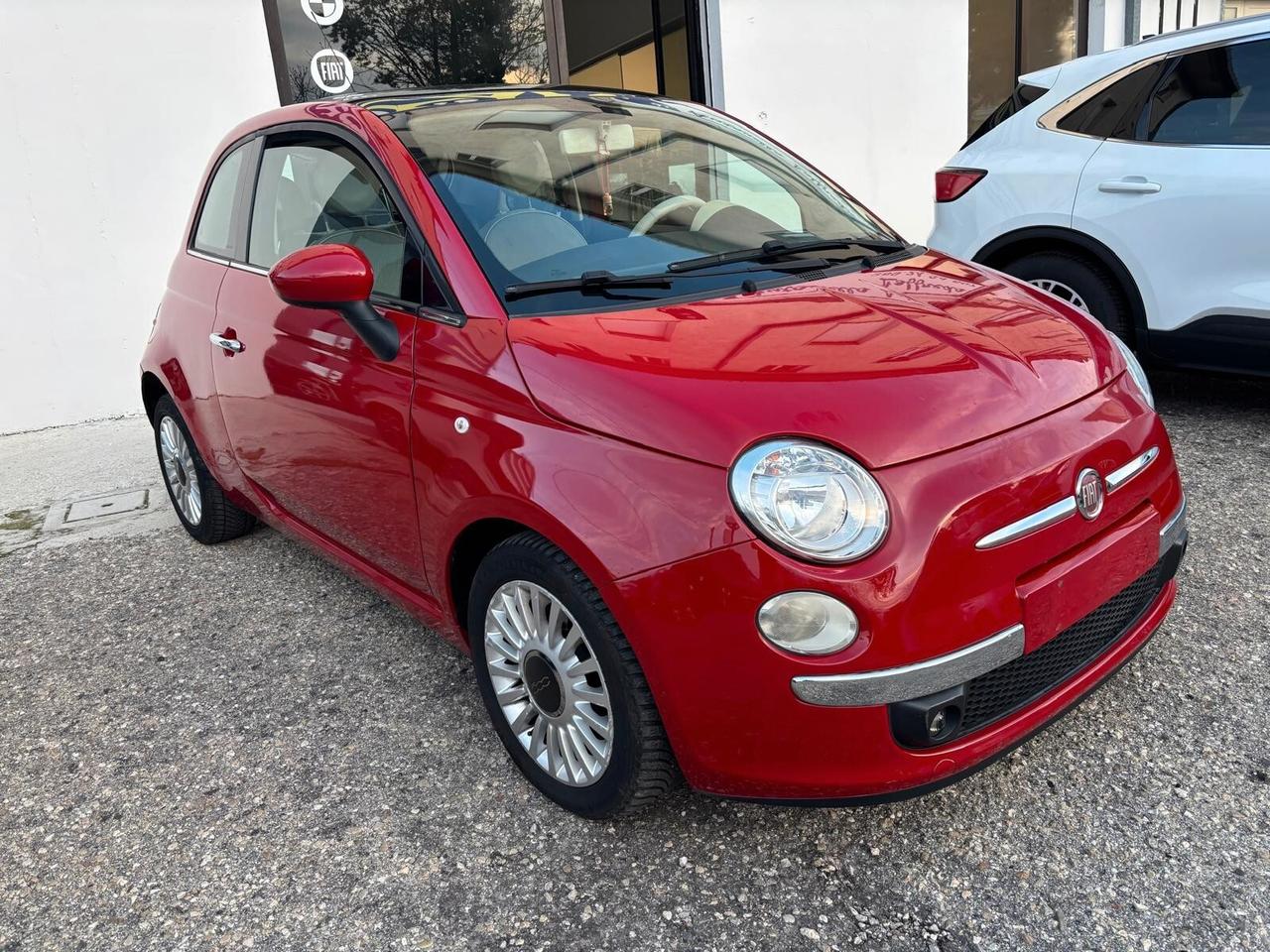 Fiat 500 1.2 Lounge
