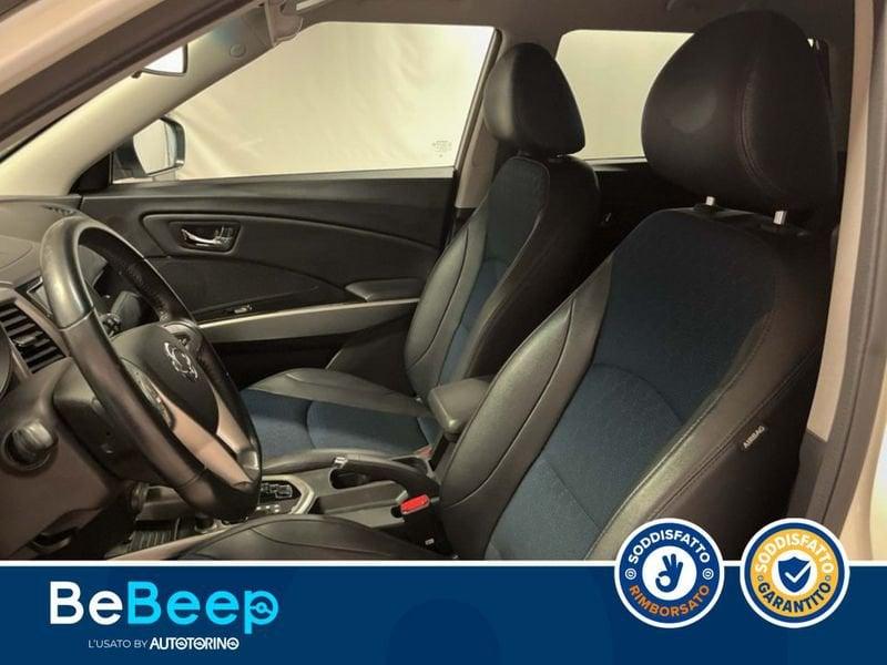 Ssangyong Tivoli 1.6 BE AWD AUTO